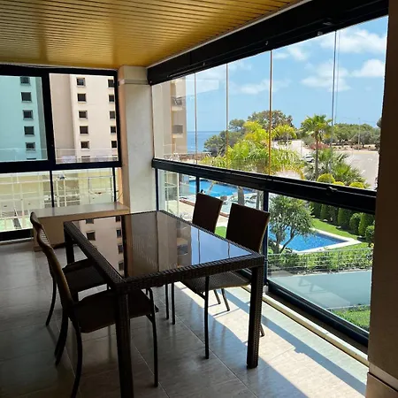 Apartment On The Sea Front