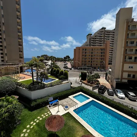 Apartment On The Sea Front Calpe