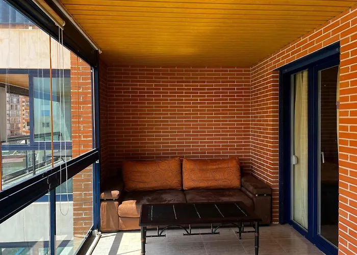 Primera Linea Apartment Calpe