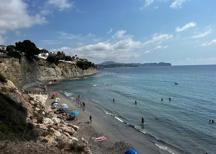 Primera Linea Apartment Calpe