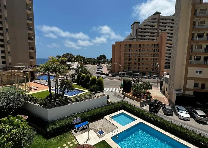 Apartment Primera Linea Calpe
