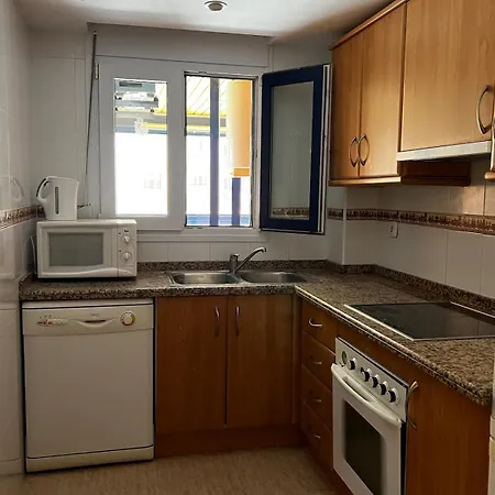 Apartamento Primera Linea *