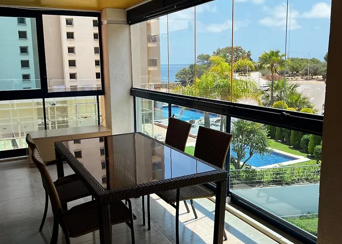 Apartment Primera Linea