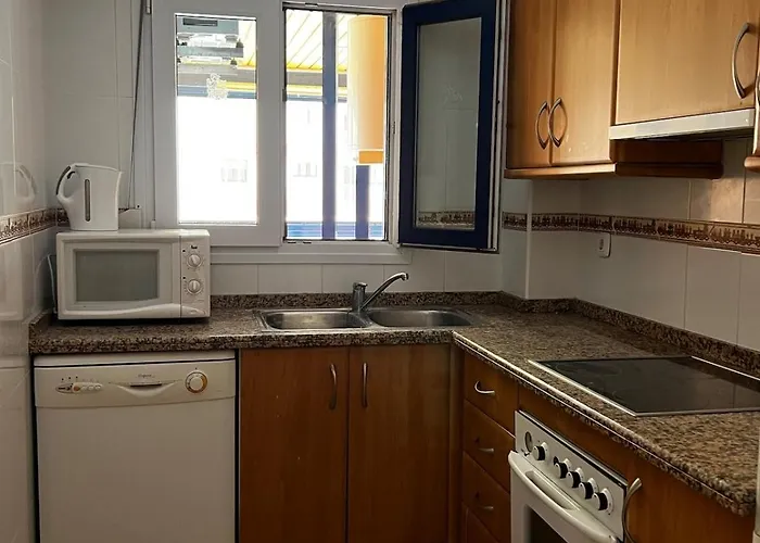 Apartment Primera Linea *